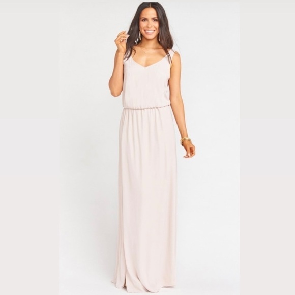 Show Me Your MuMu Kendall Maxi Dress/Show Me the Ring - Picture 12 of 12